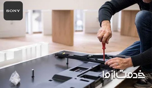 هزینه تعمیر برد تلویزیون سونی